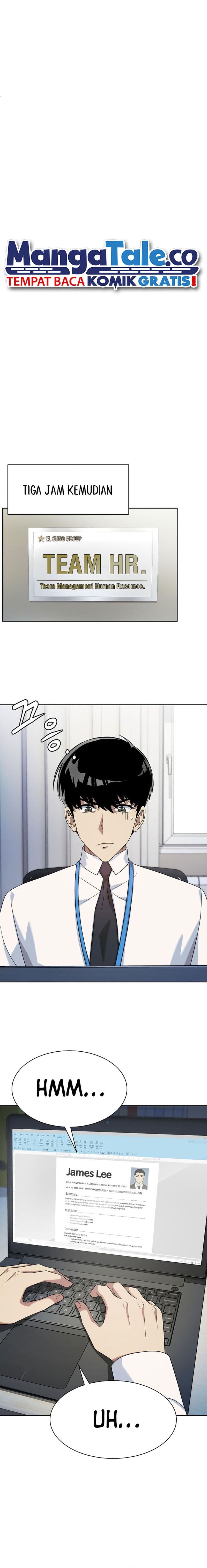 Becoming a Legendary Ace Employee - Chapter 30 - Page 8