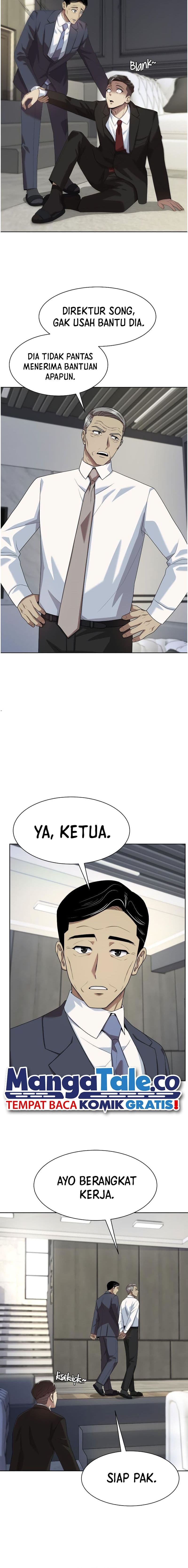 Becoming a Legendary Ace Employee - Chapter 31 - Page 10
