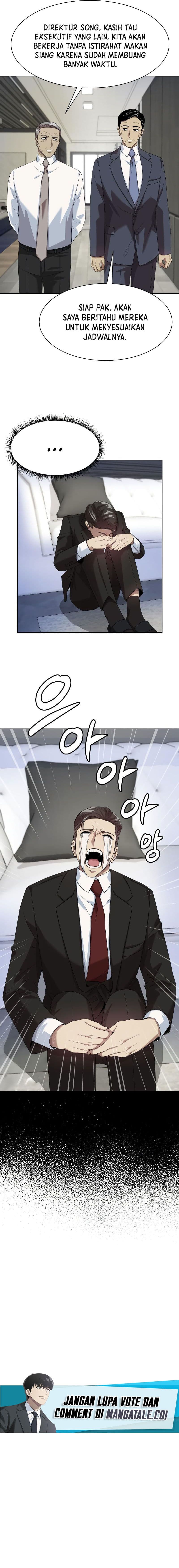 Becoming a Legendary Ace Employee - Chapter 31 - Page 11