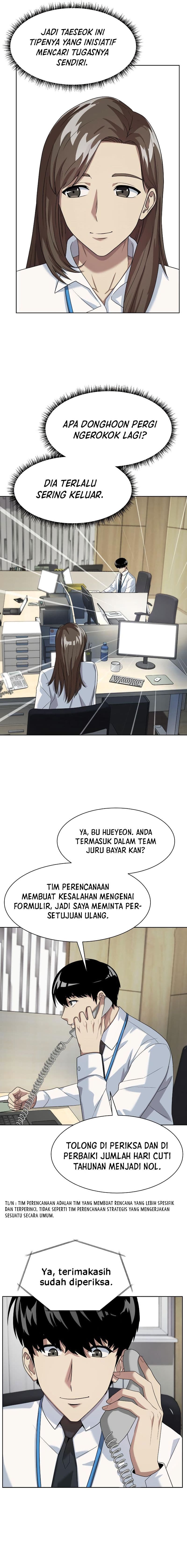 Becoming a Legendary Ace Employee - Chapter 31 - Page 13