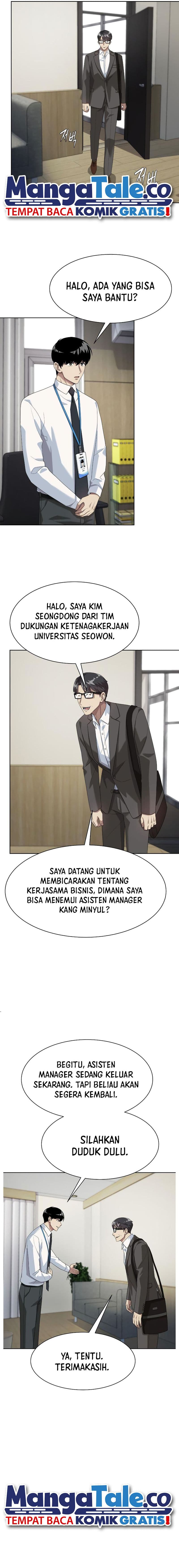 Becoming a Legendary Ace Employee - Chapter 31 - Page 14
