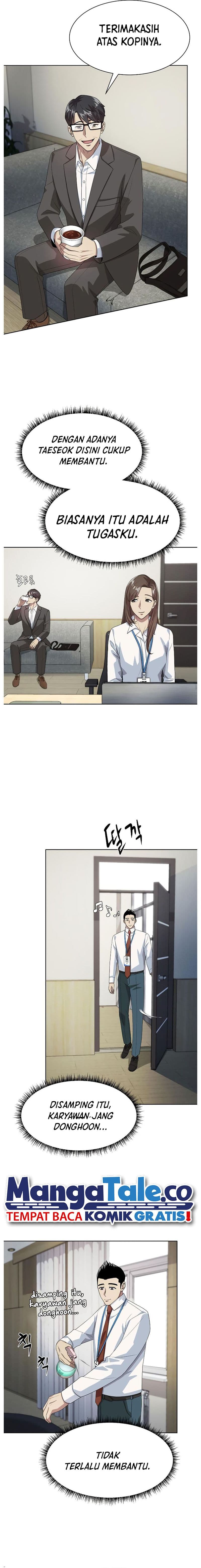 Becoming a Legendary Ace Employee - Chapter 31 - Page 16