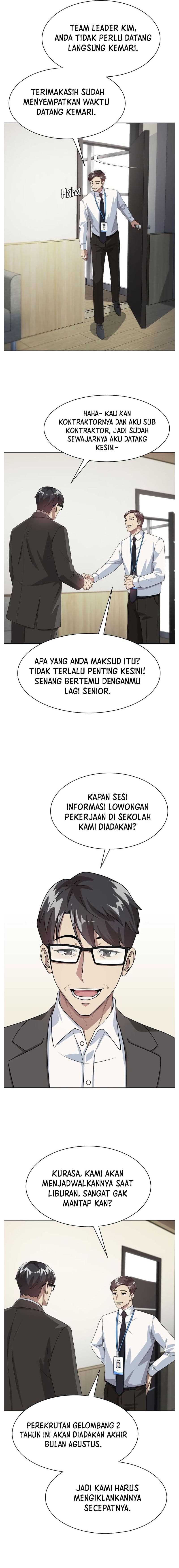 Becoming a Legendary Ace Employee - Chapter 31 - Page 17