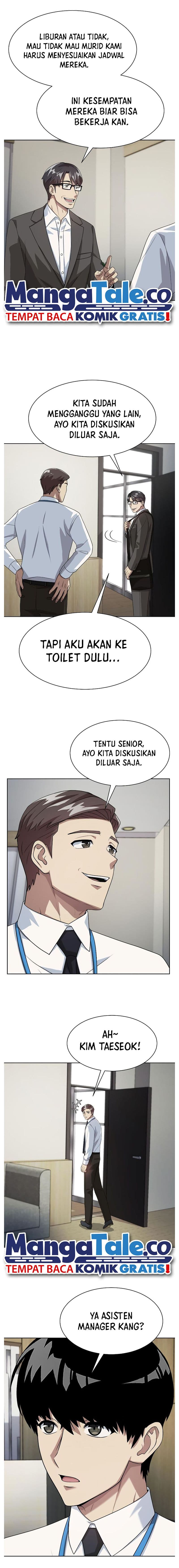 Becoming a Legendary Ace Employee - Chapter 31 - Page 18