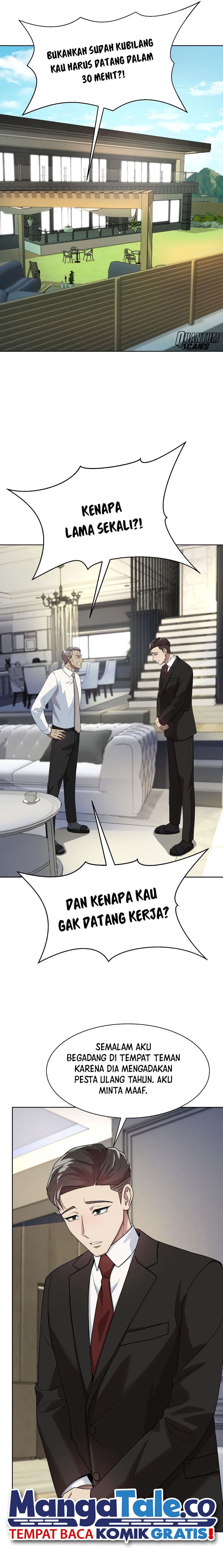 Becoming a Legendary Ace Employee - Chapter 31 - Page 2