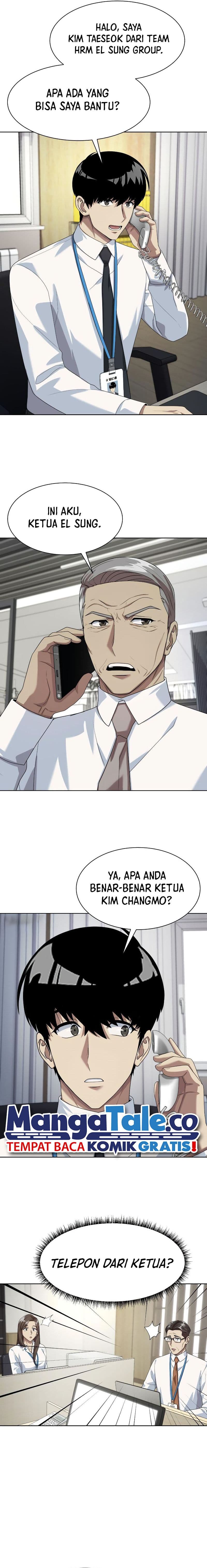Becoming a Legendary Ace Employee - Chapter 31 - Page 4