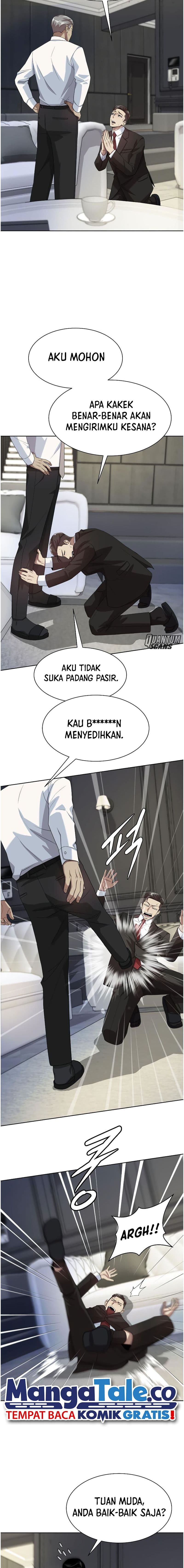 Becoming a Legendary Ace Employee - Chapter 31 - Page 9