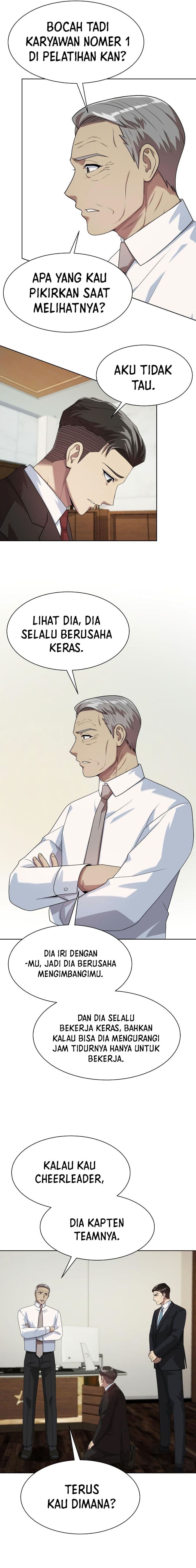 Becoming a Legendary Ace Employee - Chapter 32 - Page 13
