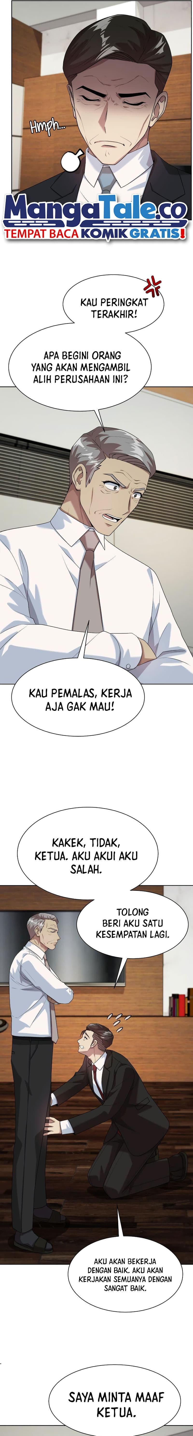 Becoming a Legendary Ace Employee - Chapter 32 - Page 14