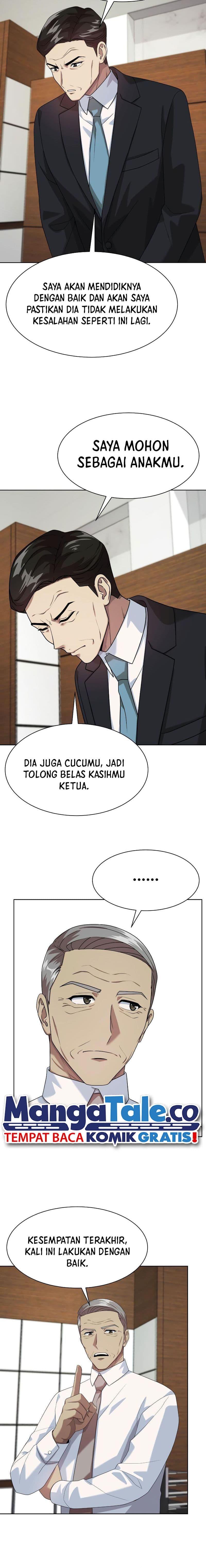 Becoming a Legendary Ace Employee - Chapter 32 - Page 15