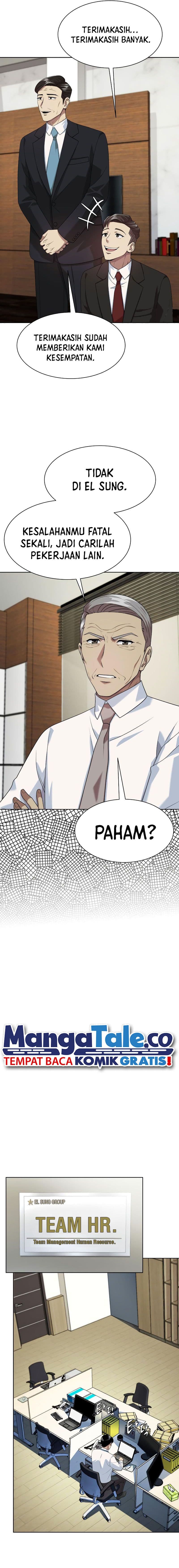 Becoming a Legendary Ace Employee - Chapter 32 - Page 16