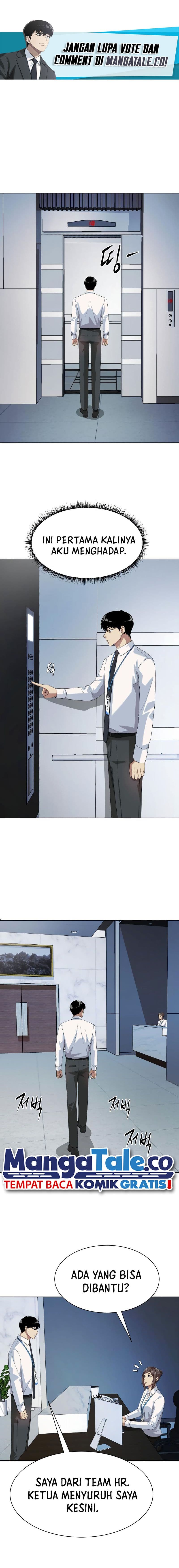 Becoming a Legendary Ace Employee - Chapter 32 - Page 5
