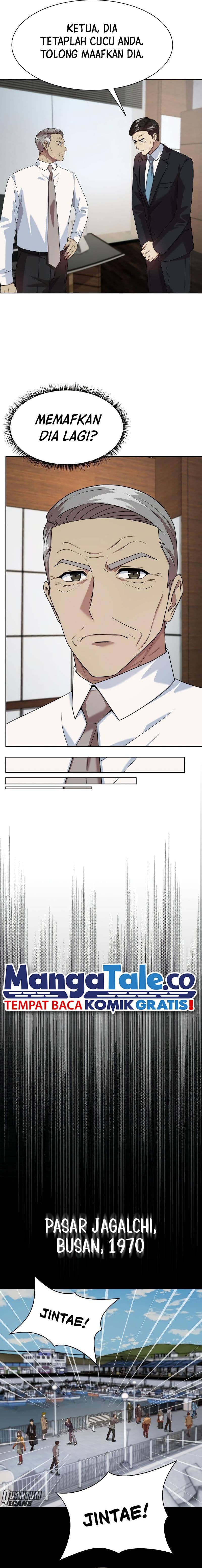 Becoming a Legendary Ace Employee - Chapter 32 - Page 8