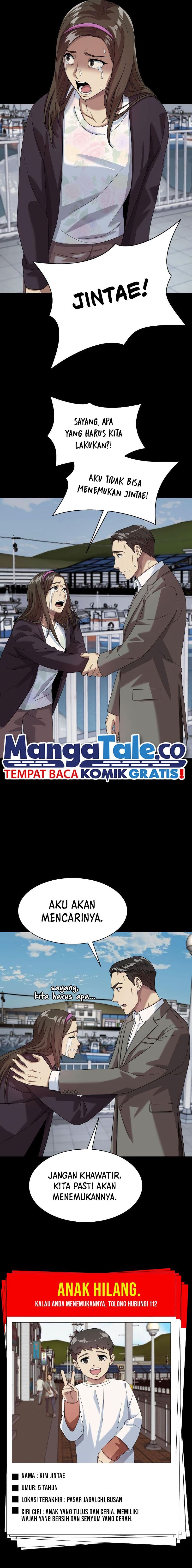 Becoming a Legendary Ace Employee - Chapter 32 - Page 9