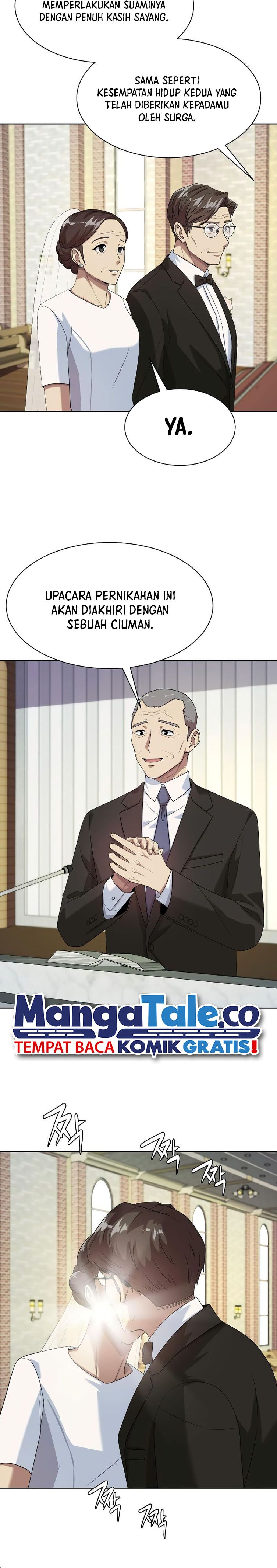 Becoming a Legendary Ace Employee - Chapter 33 - Page 10