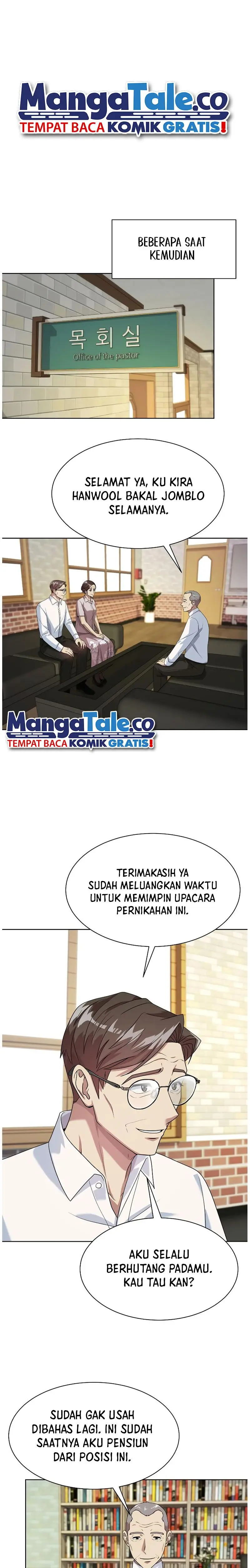 Becoming a Legendary Ace Employee - Chapter 33 - Page 11