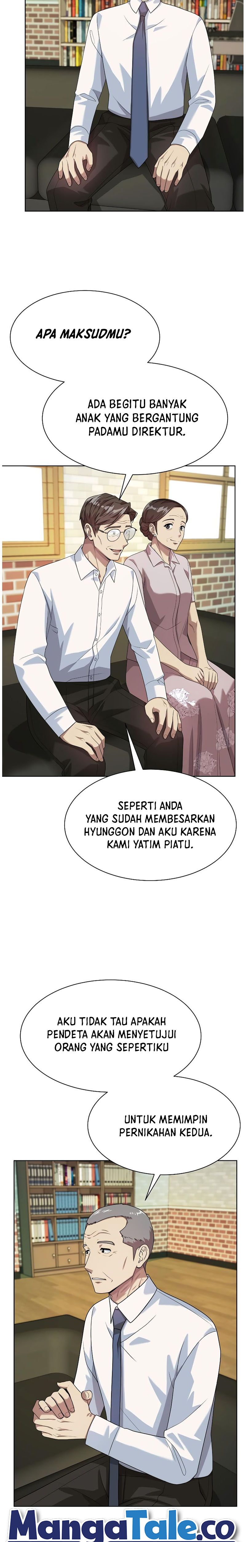 Becoming a Legendary Ace Employee - Chapter 33 - Page 12