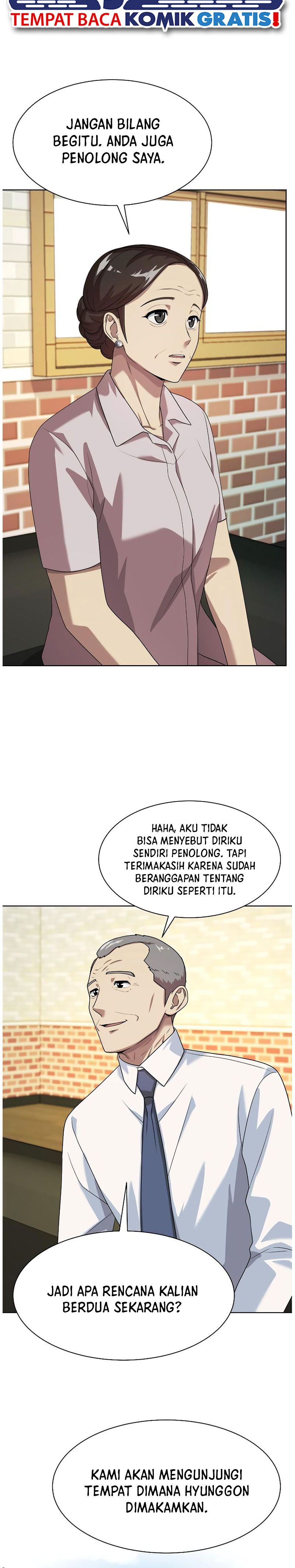 Becoming a Legendary Ace Employee - Chapter 33 - Page 13