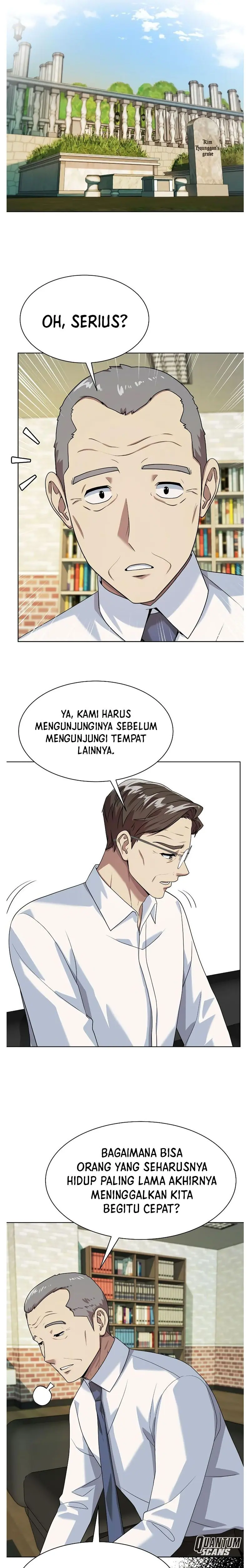 Becoming a Legendary Ace Employee - Chapter 33 - Page 14