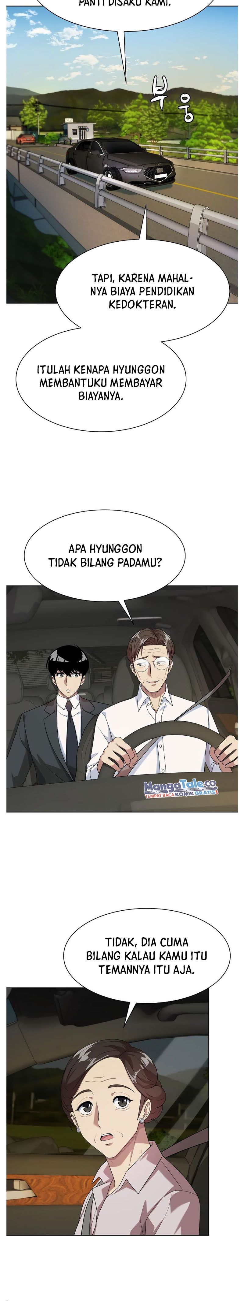 Becoming a Legendary Ace Employee - Chapter 33 - Page 16