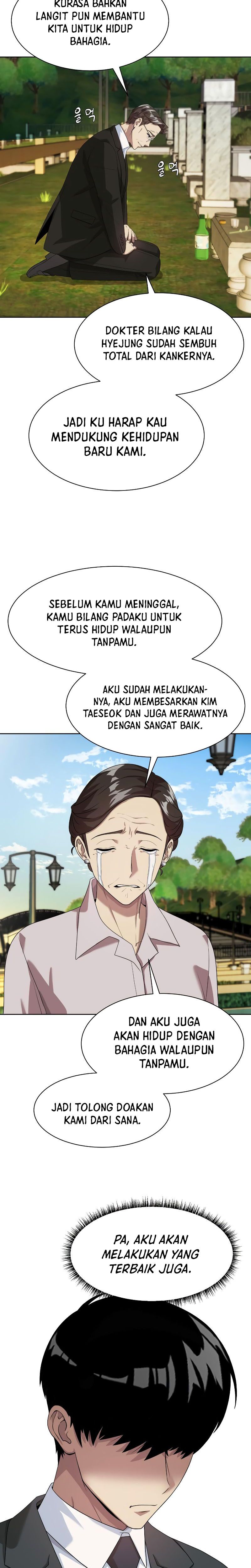 Becoming a Legendary Ace Employee - Chapter 33 - Page 18