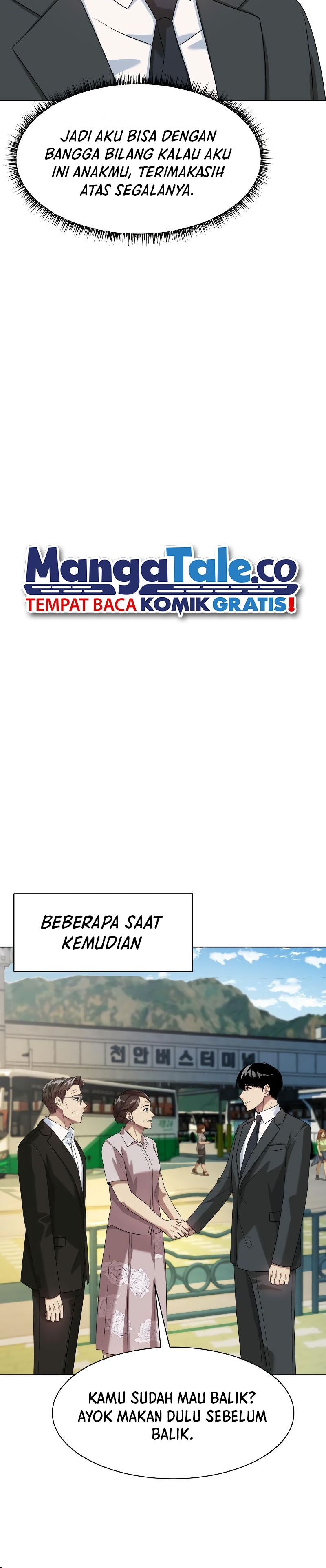 Becoming a Legendary Ace Employee - Chapter 33 - Page 19