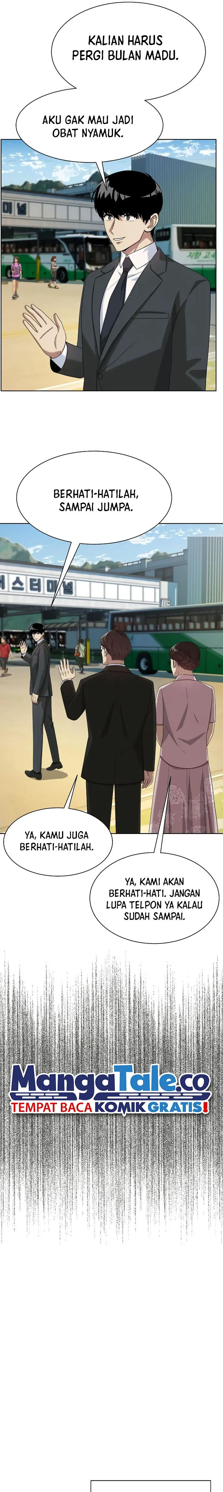 Becoming a Legendary Ace Employee - Chapter 33 - Page 20