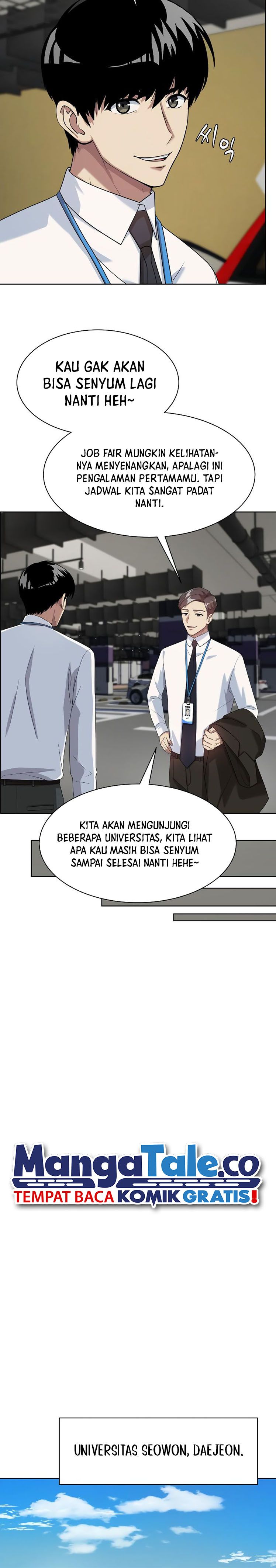 Becoming a Legendary Ace Employee - Chapter 33 - Page 22