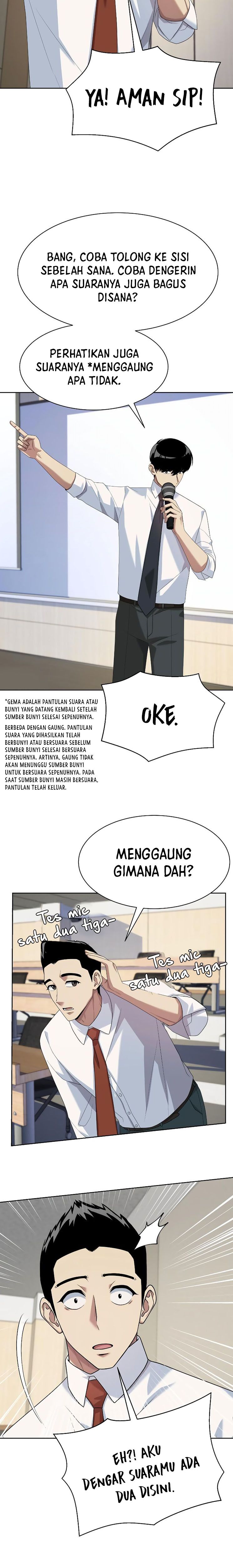 Becoming a Legendary Ace Employee - Chapter 33 - Page 24