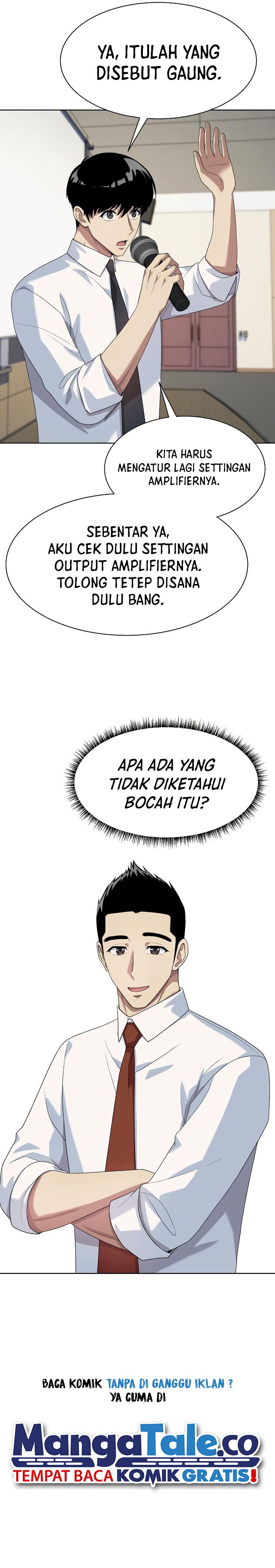 Becoming a Legendary Ace Employee - Chapter 33 - Page 25