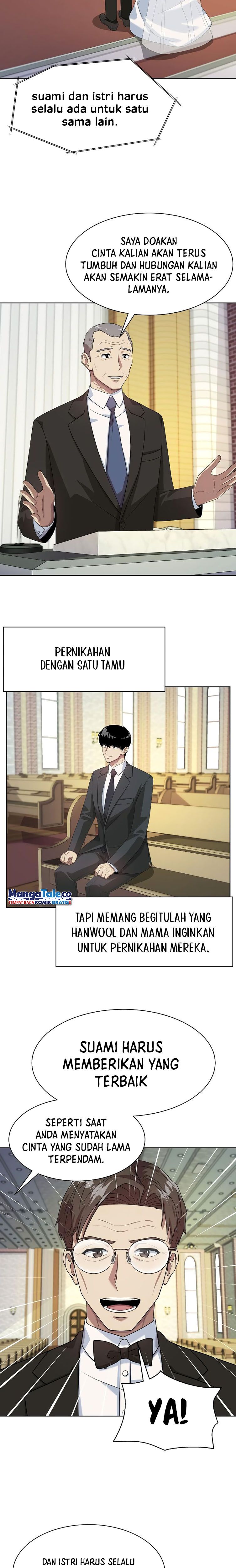 Becoming a Legendary Ace Employee - Chapter 33 - Page 9