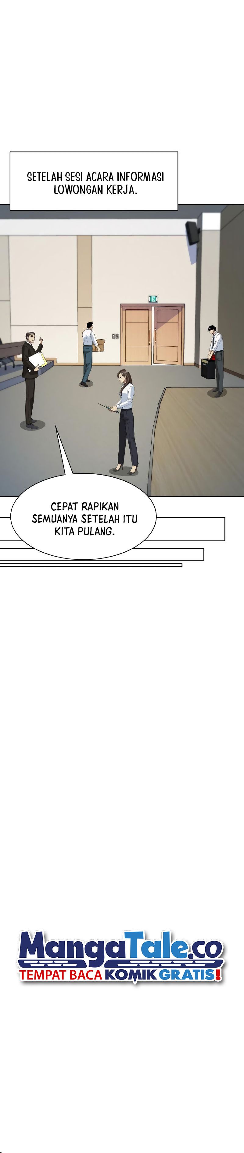 Becoming a Legendary Ace Employee - Chapter 34 - Page 10