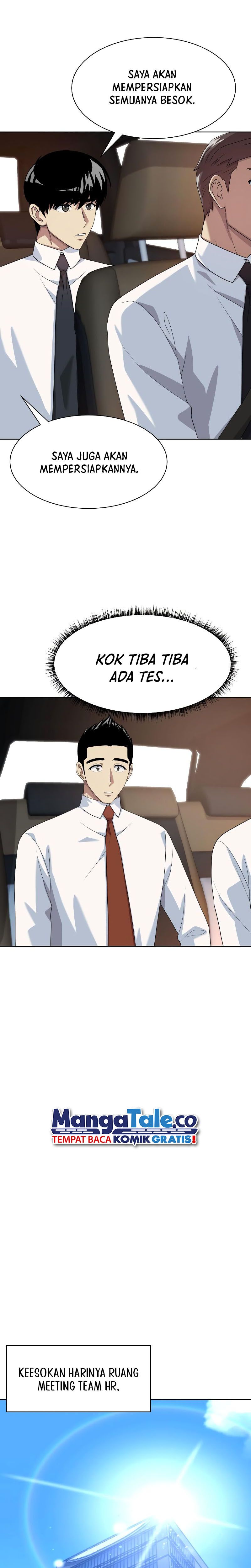 Becoming a Legendary Ace Employee - Chapter 34 - Page 12