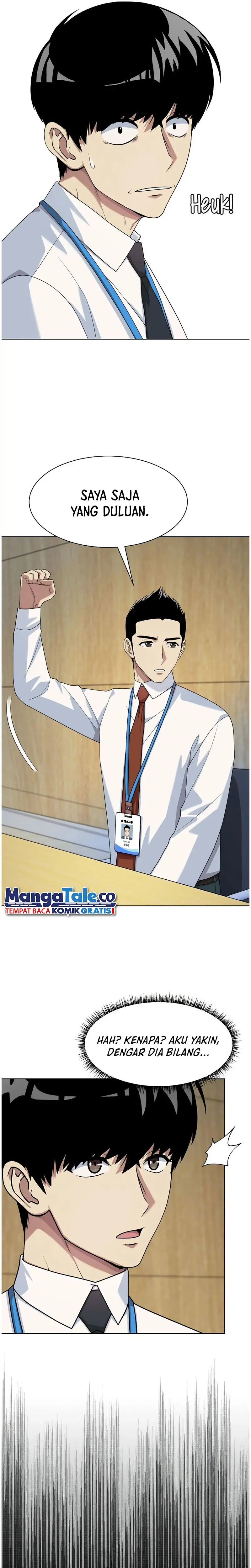Becoming a Legendary Ace Employee - Chapter 34 - Page 14