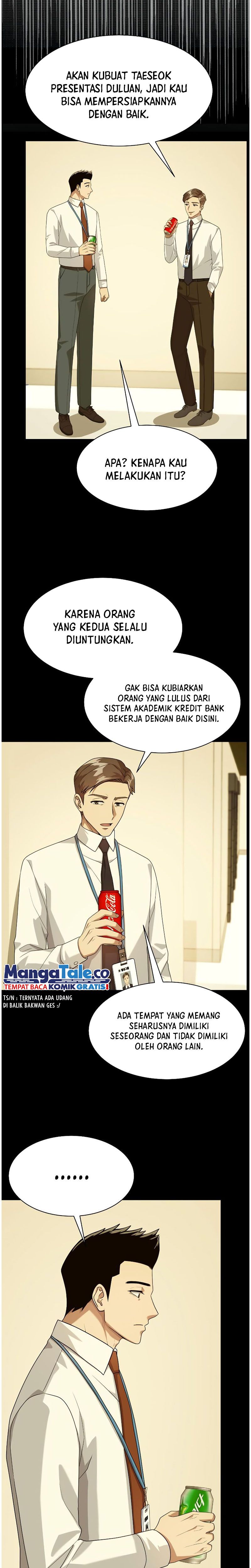 Becoming a Legendary Ace Employee - Chapter 34 - Page 15