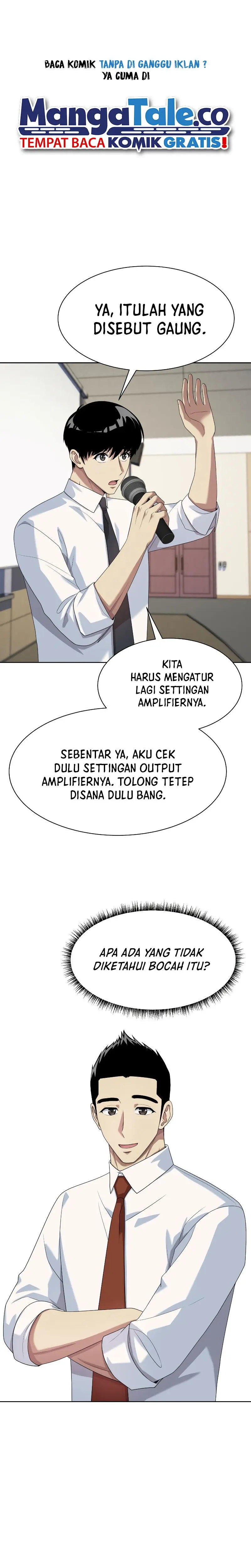 Becoming a Legendary Ace Employee - Chapter 34 - Page 2