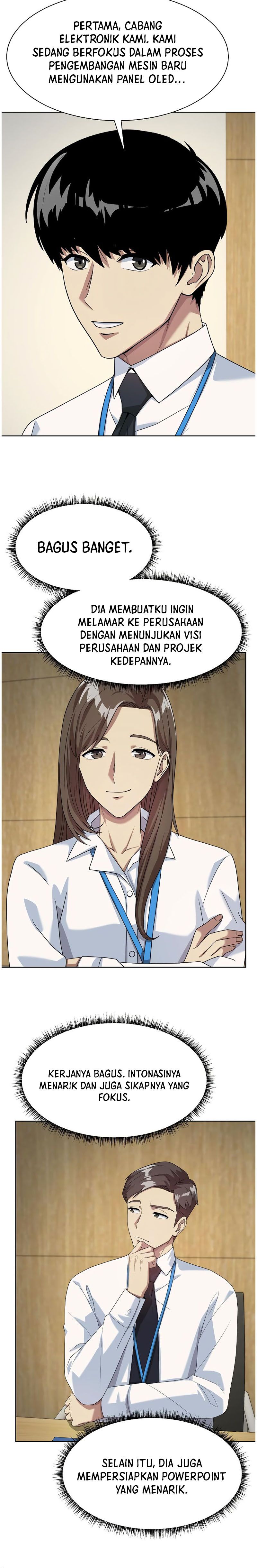 Becoming a Legendary Ace Employee - Chapter 34 - Page 22
