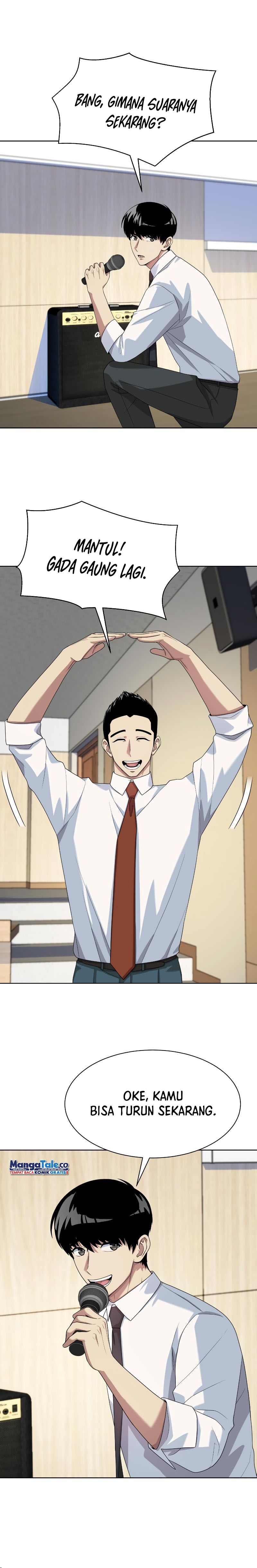Becoming a Legendary Ace Employee - Chapter 34 - Page 4