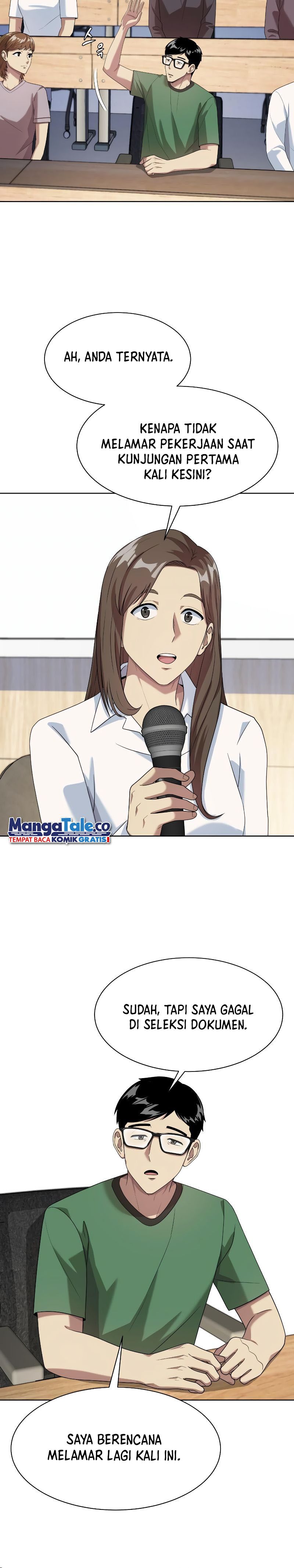 Becoming a Legendary Ace Employee - Chapter 34 - Page 7