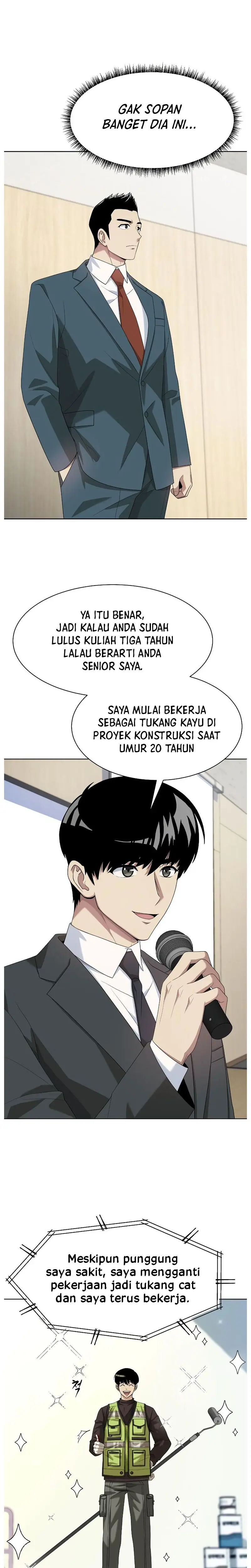 Becoming a Legendary Ace Employee - Chapter 35 - Page 11