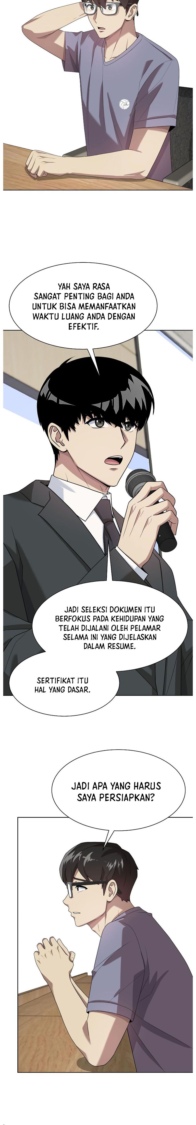 Becoming a Legendary Ace Employee - Chapter 35 - Page 13