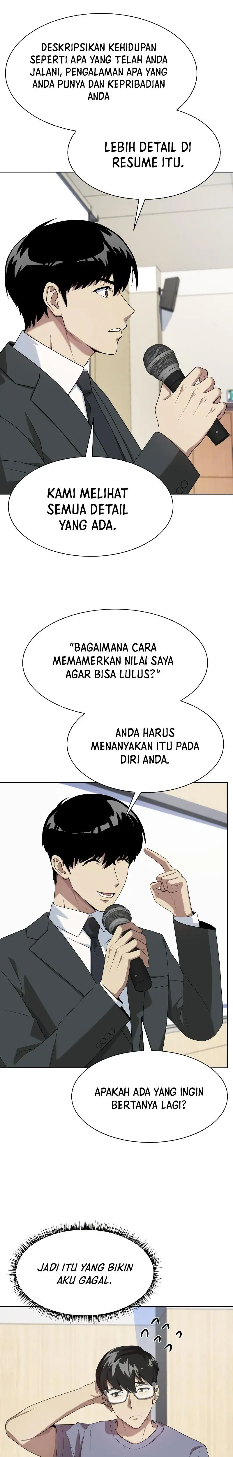 Becoming a Legendary Ace Employee - Chapter 35 - Page 14