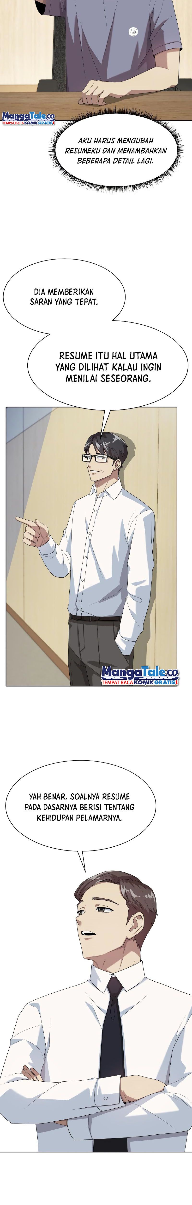 Becoming a Legendary Ace Employee - Chapter 35 - Page 15