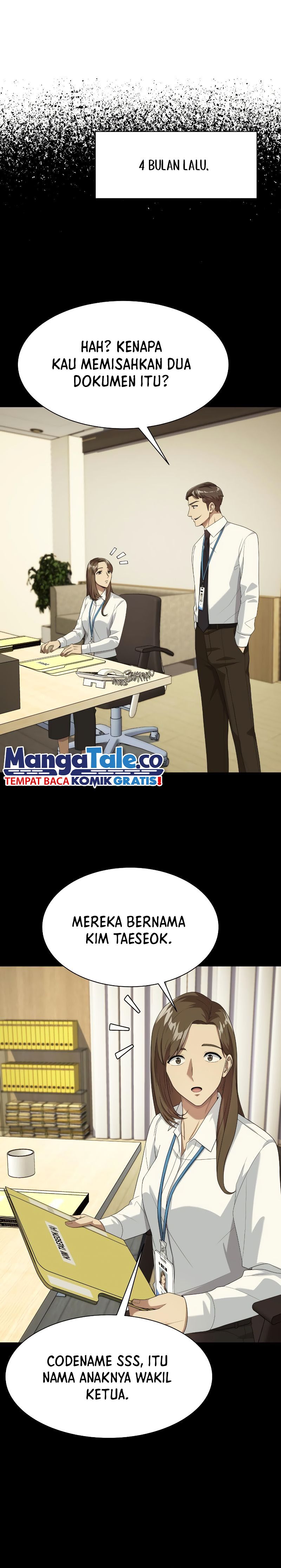 Becoming a Legendary Ace Employee - Chapter 35 - Page 16