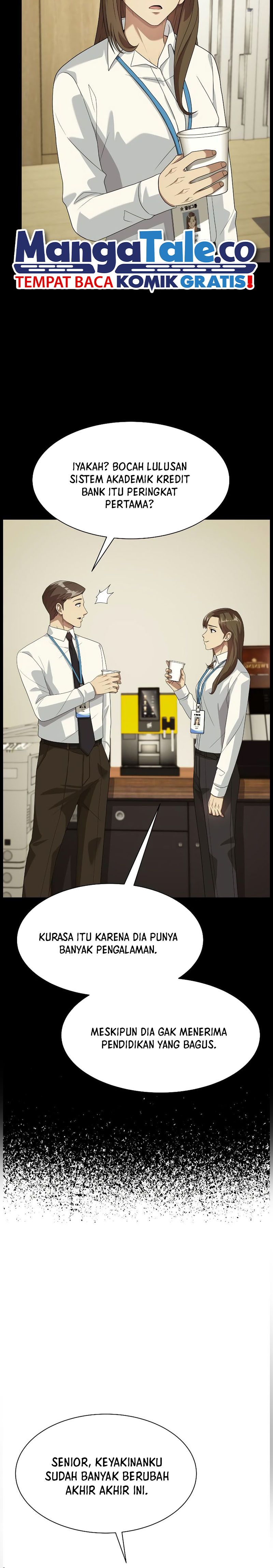 Becoming a Legendary Ace Employee - Chapter 35 - Page 19