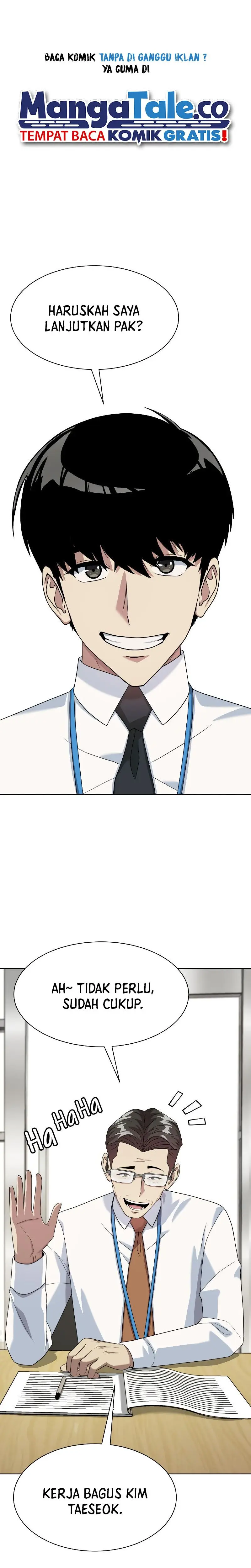 Becoming a Legendary Ace Employee - Chapter 35 - Page 2