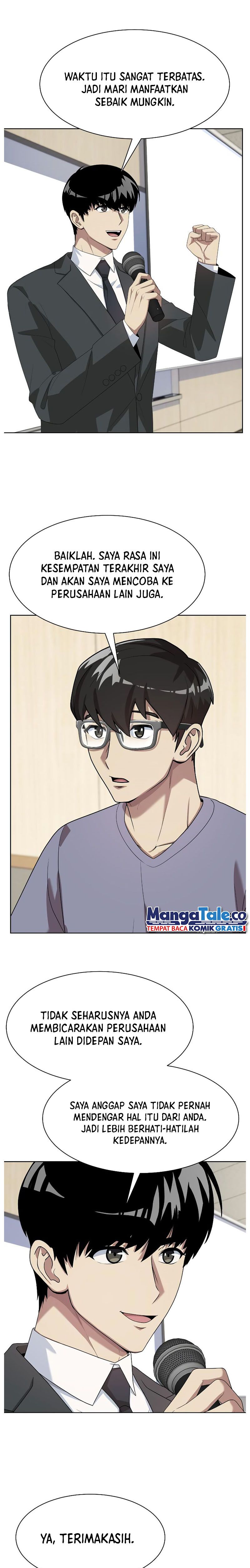 Becoming a Legendary Ace Employee - Chapter 35 - Page 21