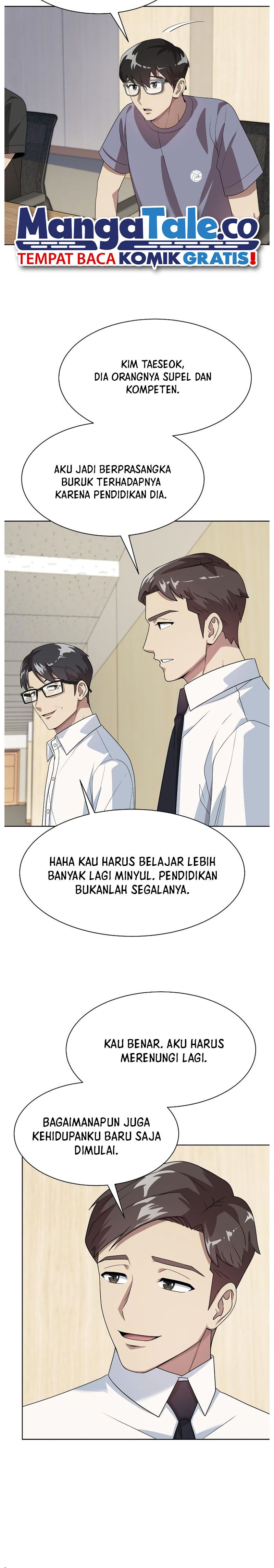 Becoming a Legendary Ace Employee - Chapter 35 - Page 22