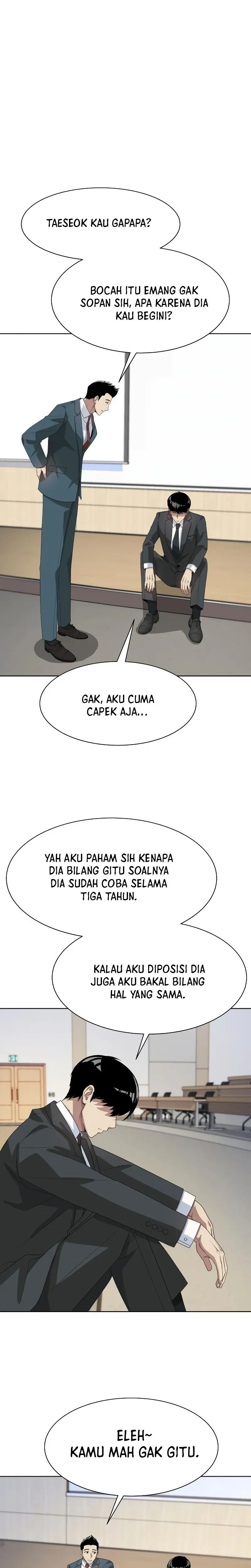 Becoming a Legendary Ace Employee - Chapter 35 - Page 23