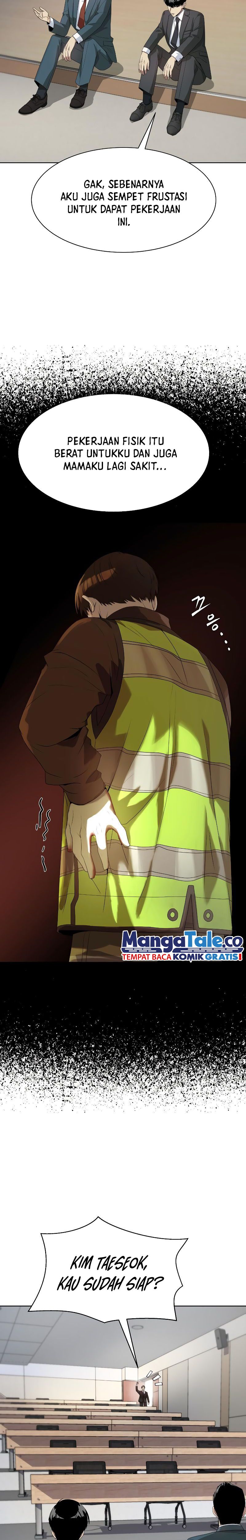 Becoming a Legendary Ace Employee - Chapter 35 - Page 24